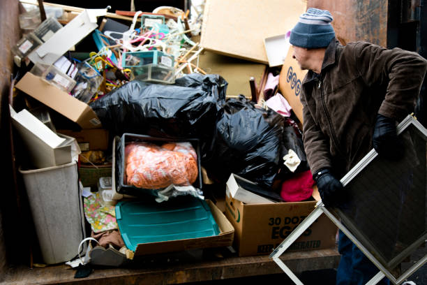 Best Construction Debris Removal  in Glenmora, LA
